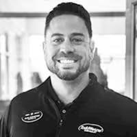 Jean-Sebastien "JS" Bleau at Todd Wenzel Chevrolet