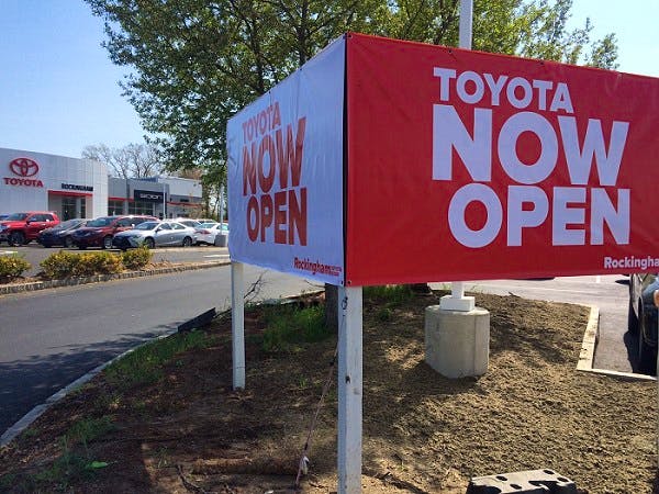 Rockingham Toyota Toyota Used Car Dealer Service Center Dealership Ratings