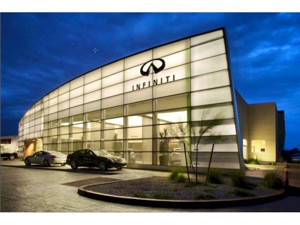 INFINITI of Peoria, Peoria, AZ, 85382