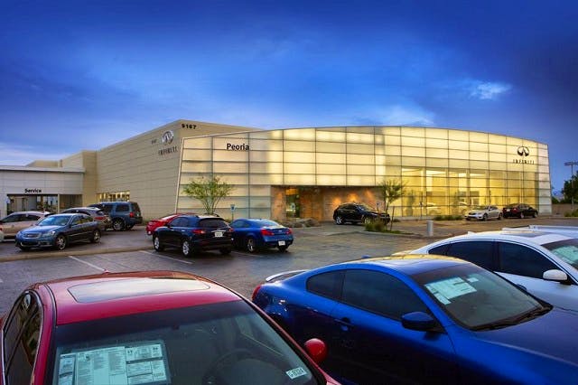 INFINITI of Peoria, Peoria, AZ, 85382