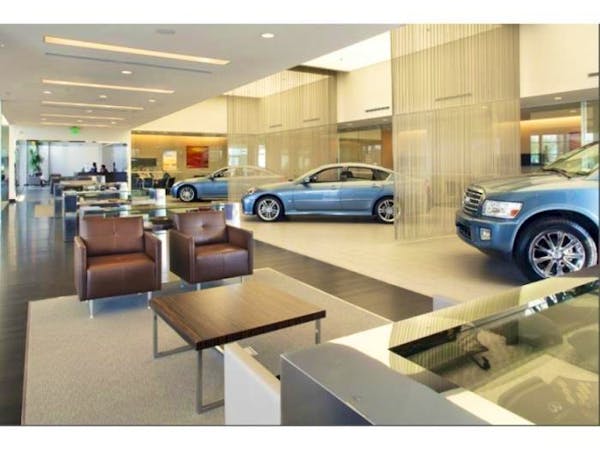 INFINITI of Peoria, Peoria, AZ, 85382