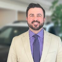 Photo of Cody Cline, General Sales Manager