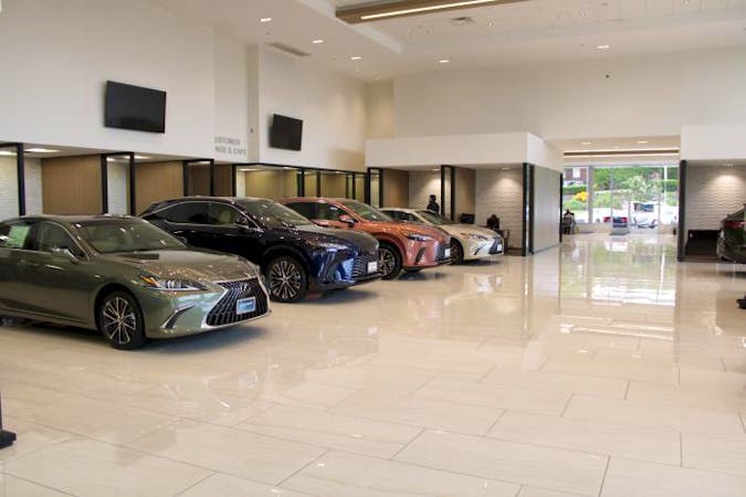 Lexus of Towson, Towson, MD, 21204