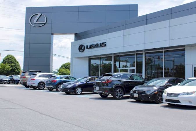 Lexus of Towson, Towson, MD, 21204