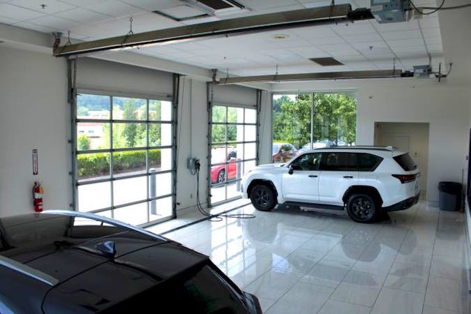 Lexus of Towson, Towson, MD, 21204