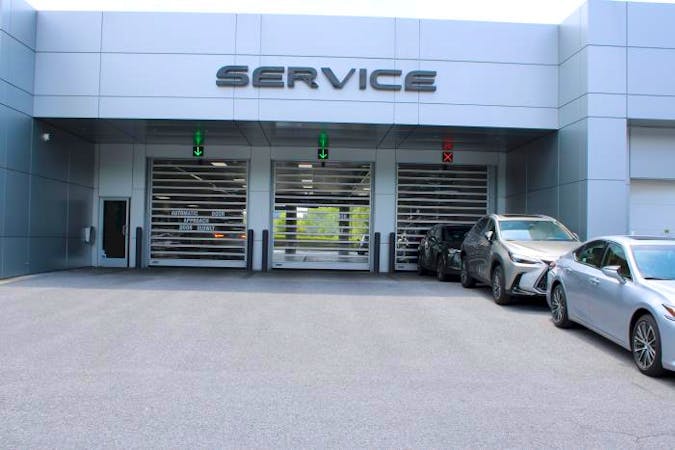Lexus of Towson, Towson, MD, 21204