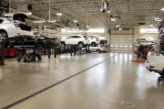 Lexus of Towson, Towson, MD, 21204