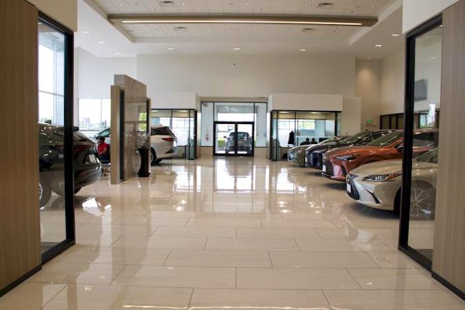 Lexus of Towson, Towson, MD, 21204