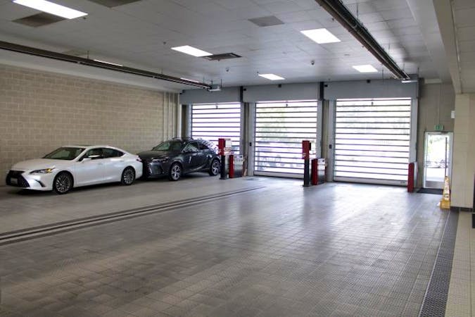 Lexus of Towson, Towson, MD, 21204