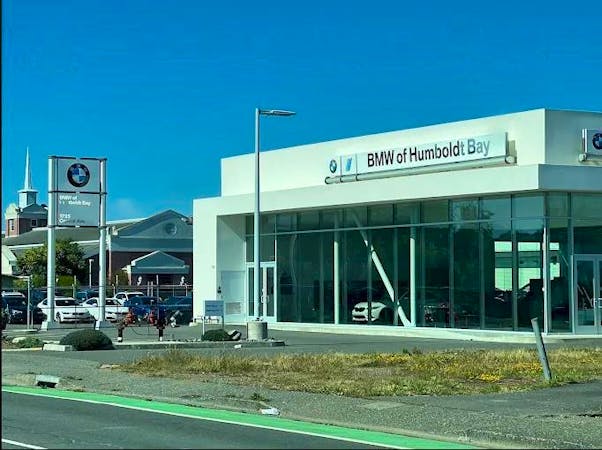 BMW of Humboldt Bay, McKinleyville, CA, 95519