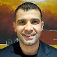 Photo of Sam Hijazi, Sales