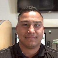 Rene Anguiano at Huntington Beach Ford
