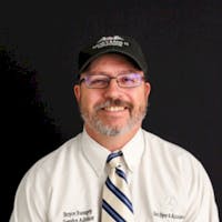 Boyce Rampey at Dick Dyer Mercedes-Benz