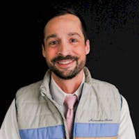 Ryan Smith at Dick Dyer Mercedes-Benz