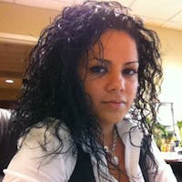 Edida Cruz at Freeman Mazda