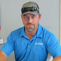 William Chesser headshot