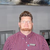Brenden Davis at Motorworld Hyundai