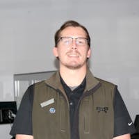 Tomas Koslowski at Motorworld Hyundai