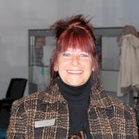 Tracey Clark at Motorworld Hyundai