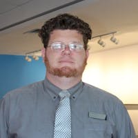 Brenden Davis at Motorworld Hyundai