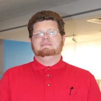 Brenden Davis at Motorworld Hyundai