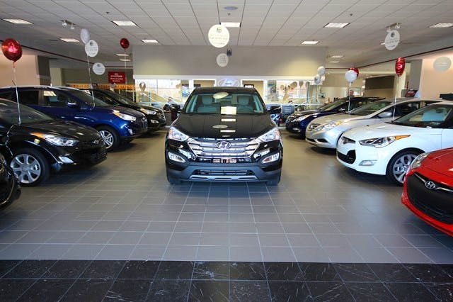 Motorworld Hyundai, Wilkes-Barre, PA, 18702