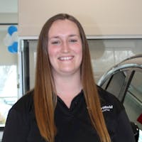 Jennifer Myslowski at MotorWorld Acura