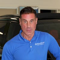 Joseph Paolucci at MotorWorld Acura
