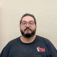 Kenny Cruz at Motorworld Honda