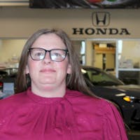 Amanda Coolbaugh at Motorworld Honda