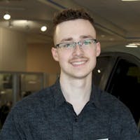 Jonathan Richendrfer at Motorworld Honda