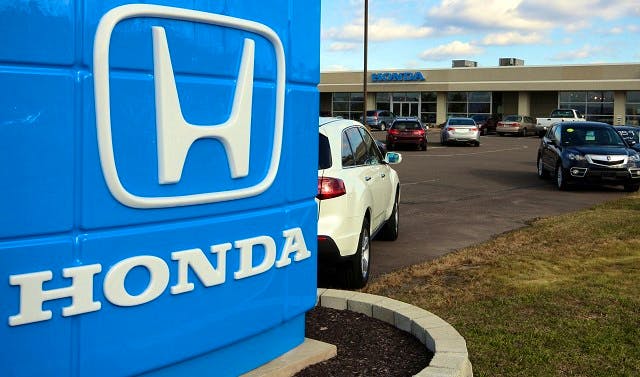 Motorworld Honda, Wilkes-Barre, PA, 18702