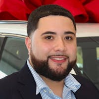 Steven Estrella at MotorWorld Lexus