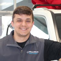 Jacob Havey at MotorWorld Lexus