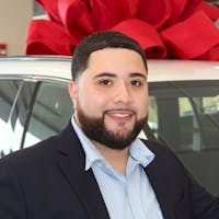 Steven Estrella at MotorWorld Lexus