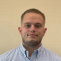 Tyler White at MotorWorld Lexus