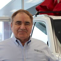 Jan Intoccia at MotorWorld Lexus