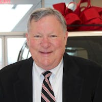 Aldo Franconi Jr. at MotorWorld Lexus