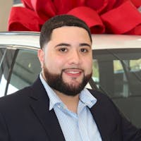 Steven Estrella at MotorWorld Lexus