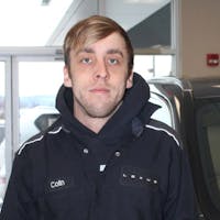 Colin Sweeney at MotorWorld Lexus