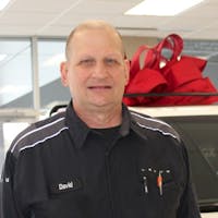 David Sabol at MotorWorld Lexus