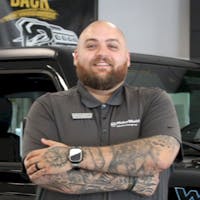Jeremy Kistler at Motorworld Cadillac