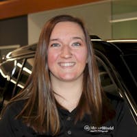 Photo of Crystal Hillard, Lane Manager