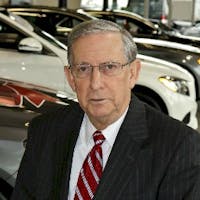 Len Logue at Mercedes-Benz of Silver Spring