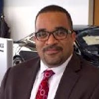 Keith Nichols at Mercedes-Benz of Silver Spring