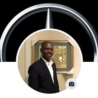 Percy Agyei-Obese at Mercedes-Benz of Silver Spring