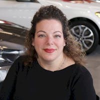 Dorit Figueroa at Mercedes-Benz of Silver Spring