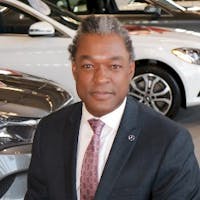 Celestine Lovence at Mercedes-Benz of Silver Spring