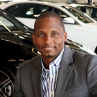 Khalil Nuri at Mercedes-Benz of Silver Spring