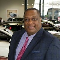 Terrence Abrams at Mercedes-Benz of Silver Spring